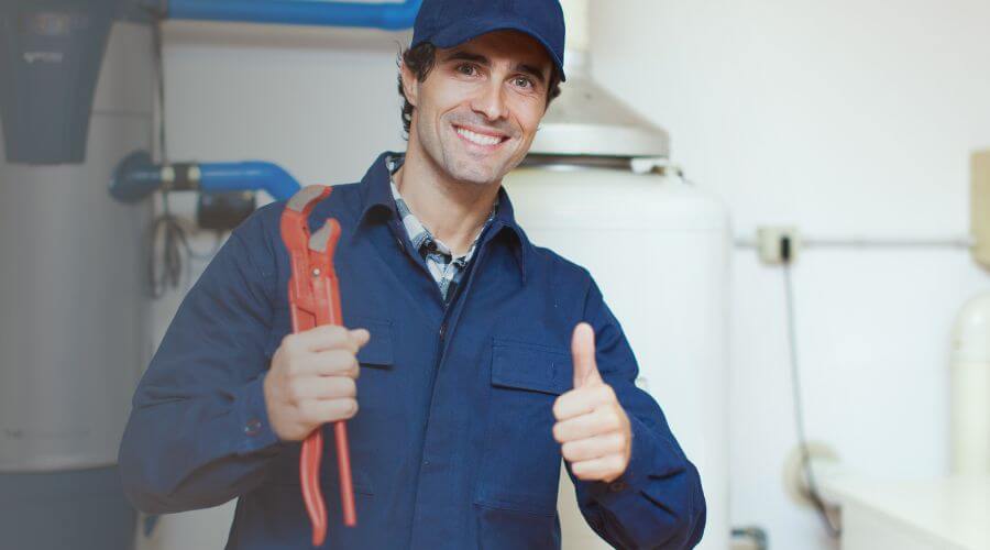 Professional water heater repair in Northfield, CT